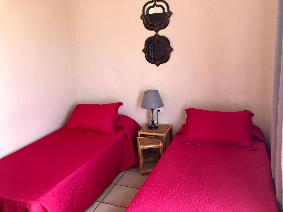 Casa Cueva De Las Palomas 1 Las Manchas  Екстер'єр фото