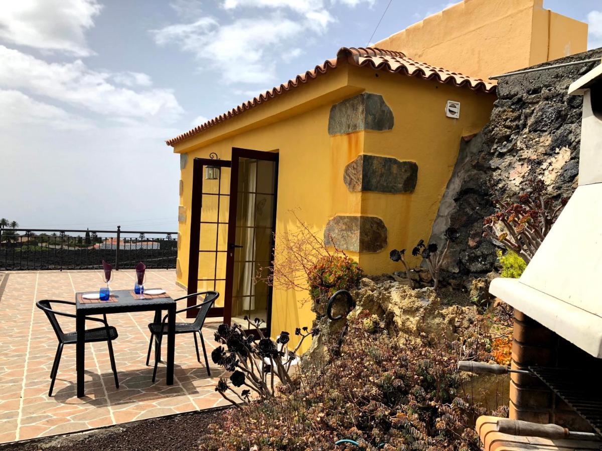Casa Cueva De Las Palomas 1 Las Manchas  Екстер'єр фото