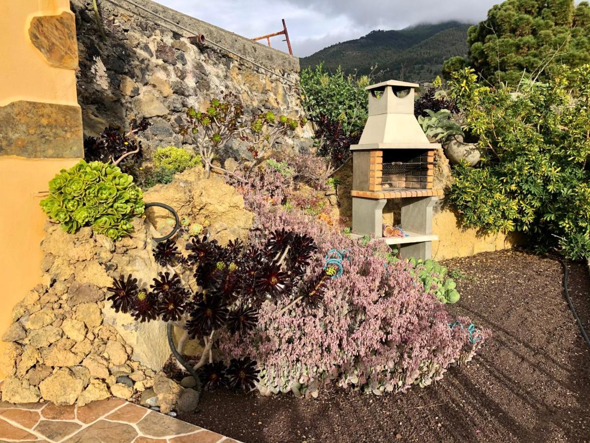 Casa Cueva De Las Palomas 1 Las Manchas  Екстер'єр фото