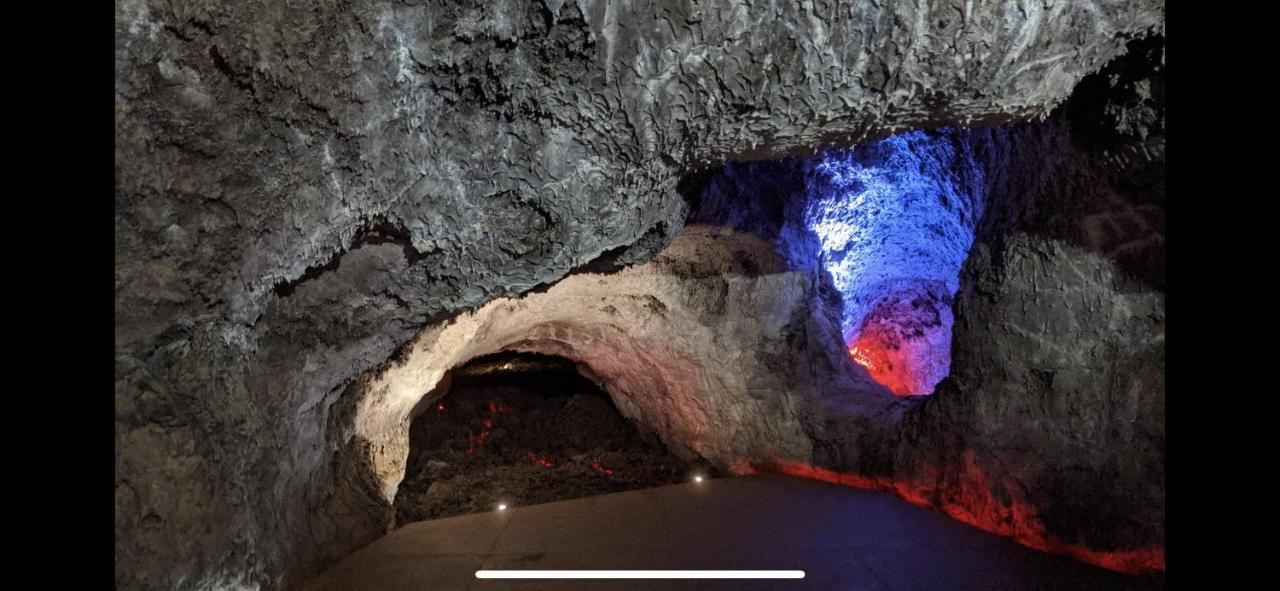 Casa Cueva De Las Palomas 1 Las Manchas  Екстер'єр фото