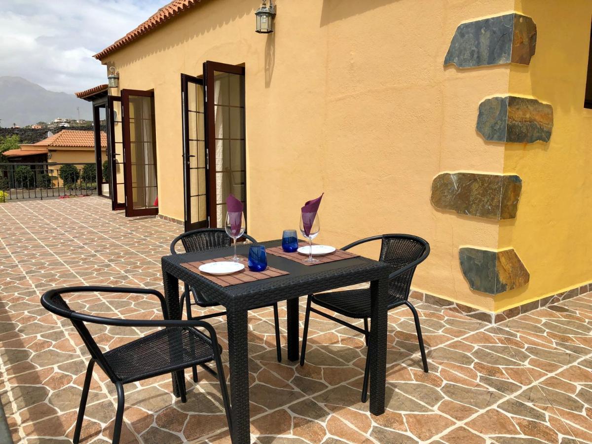 Casa Cueva De Las Palomas 1 Las Manchas  Екстер'єр фото