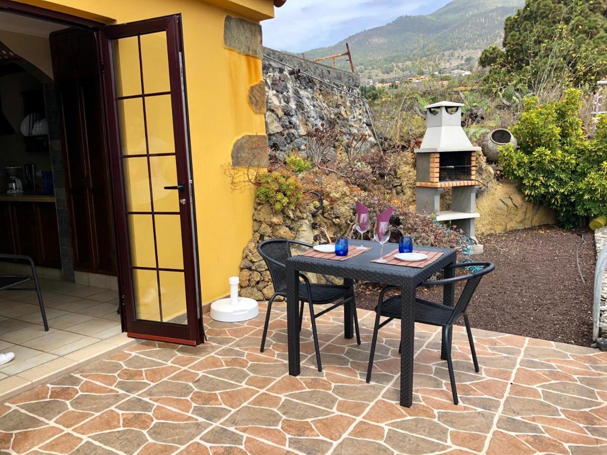 Casa Cueva De Las Palomas 1 Las Manchas  Екстер'єр фото