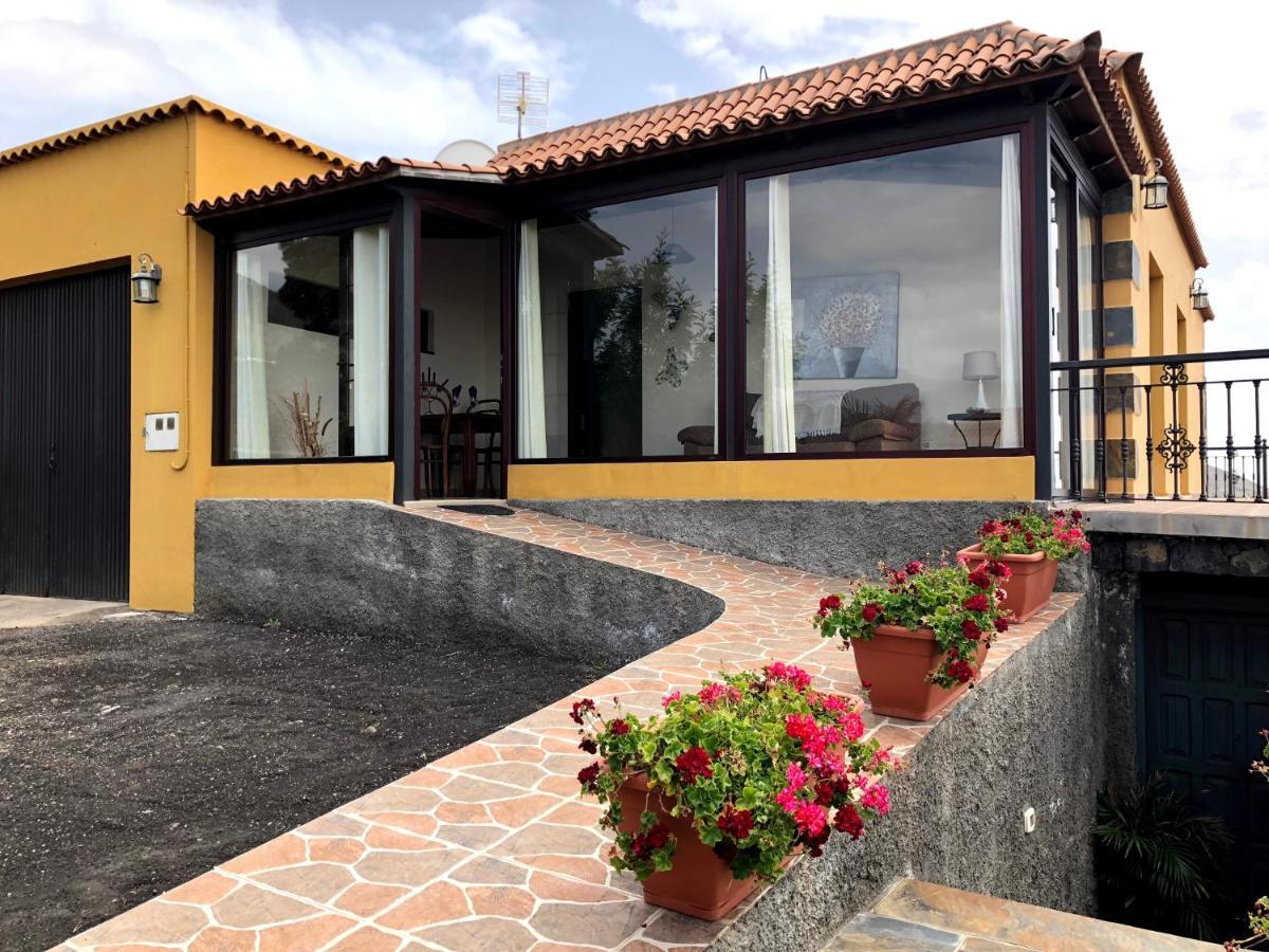 Casa Cueva De Las Palomas 1 Las Manchas  Екстер'єр фото