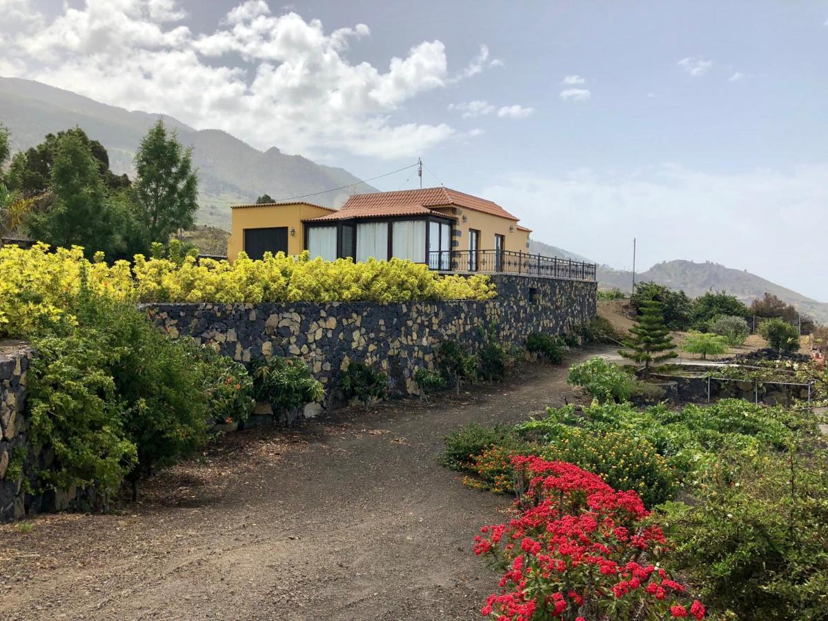 Casa Cueva De Las Palomas 1 Las Manchas  Екстер'єр фото