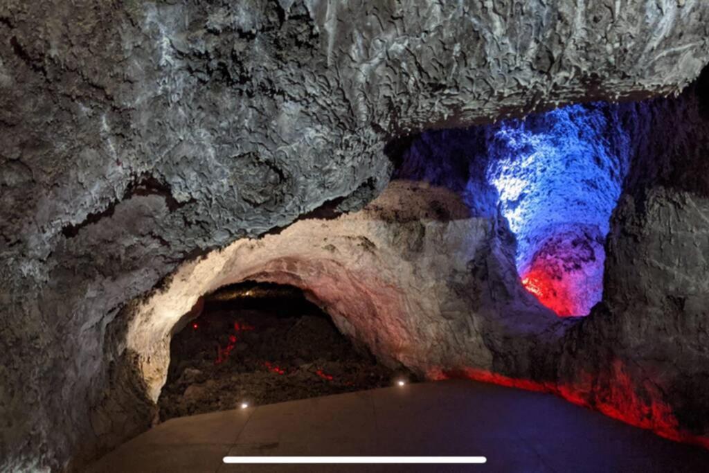 Casa Cueva De Las Palomas 1 Las Manchas  Екстер'єр фото