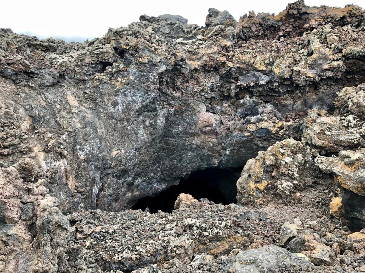 Casa Cueva De Las Palomas 1 Las Manchas  Екстер'єр фото