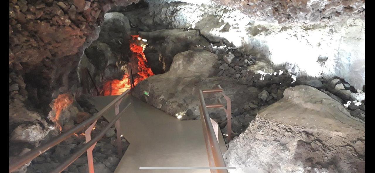 Casa Cueva De Las Palomas 1 Las Manchas  Екстер'єр фото