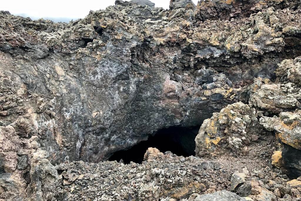 Casa Cueva De Las Palomas 1 Las Manchas  Екстер'єр фото
