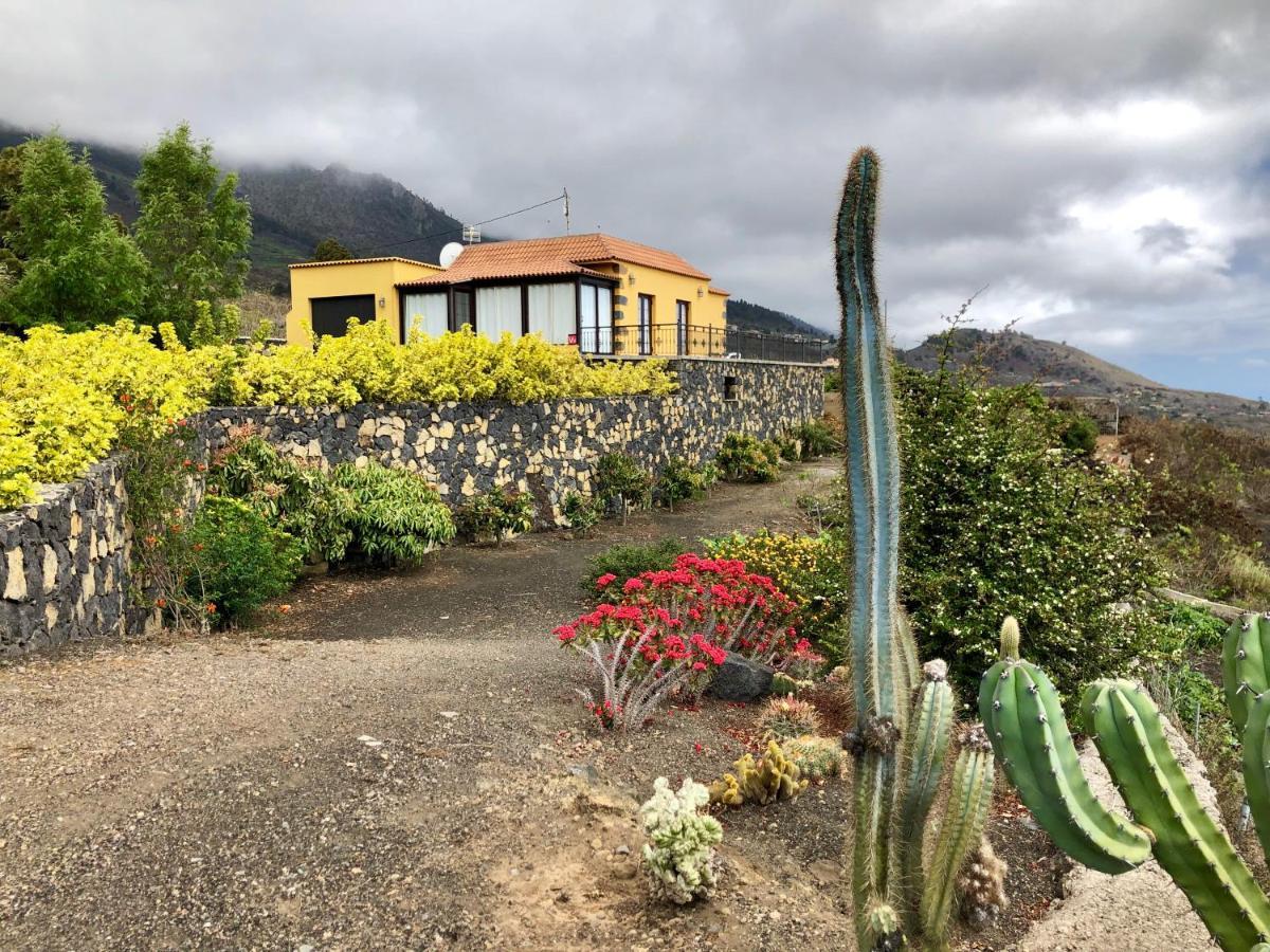 Casa Cueva De Las Palomas 1 Las Manchas  Екстер'єр фото