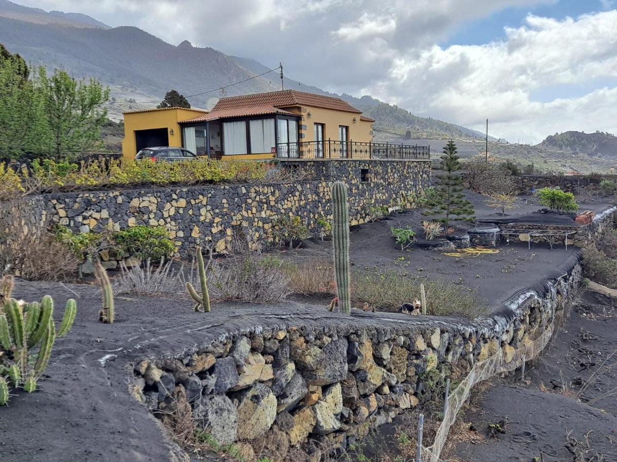 Casa Cueva De Las Palomas 1 Las Manchas  Екстер'єр фото