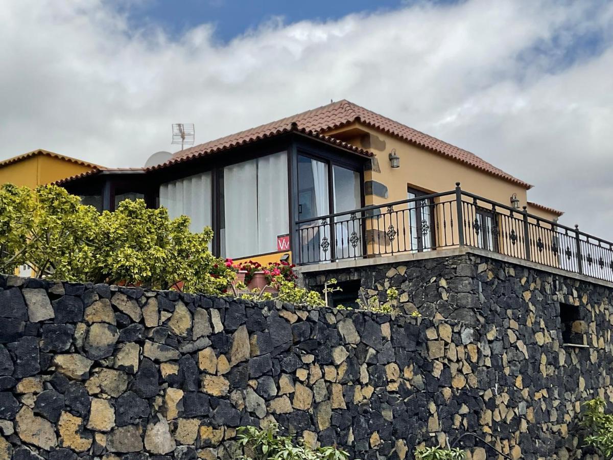 Casa Cueva De Las Palomas 1 Las Manchas  Екстер'єр фото