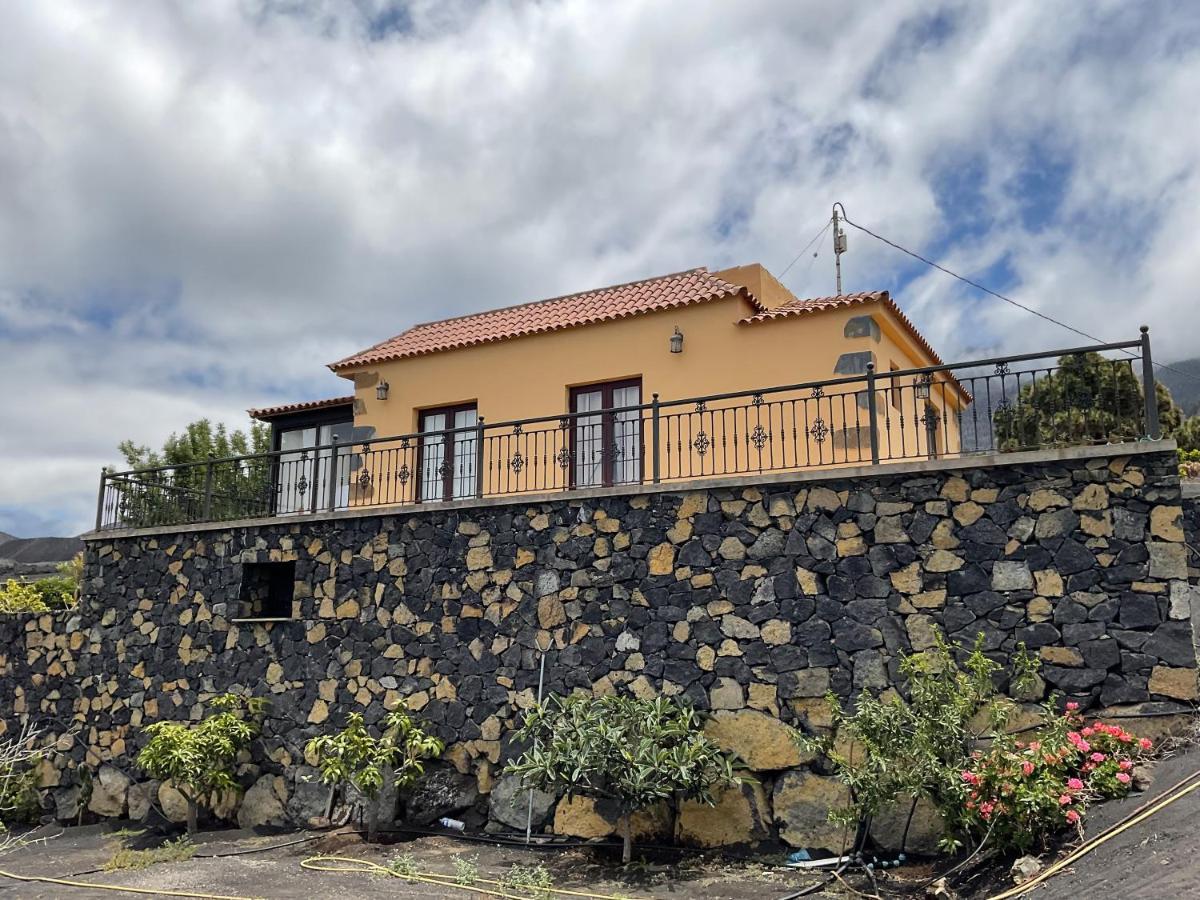 Casa Cueva De Las Palomas 1 Las Manchas  Екстер'єр фото