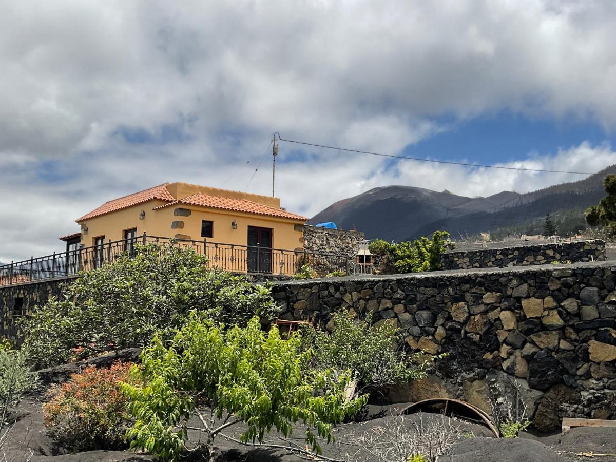 Casa Cueva De Las Palomas 1 Las Manchas  Екстер'єр фото