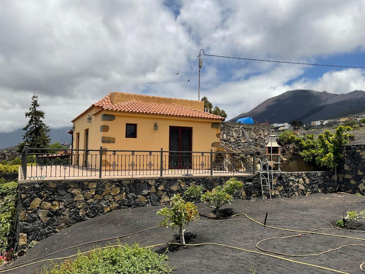 Casa Cueva De Las Palomas 1 Las Manchas  Екстер'єр фото