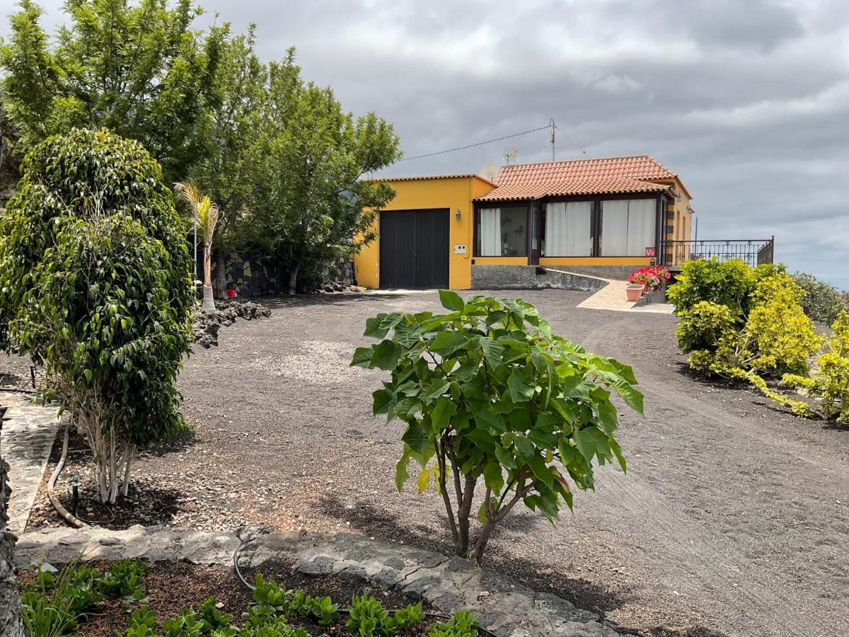 Casa Cueva De Las Palomas 1 Las Manchas  Екстер'єр фото