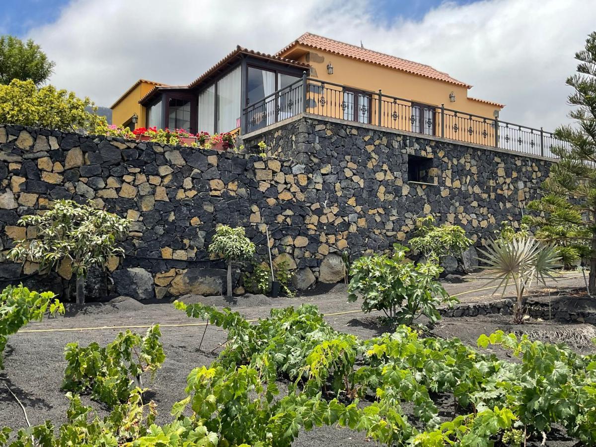 Casa Cueva De Las Palomas 1 Las Manchas  Екстер'єр фото
